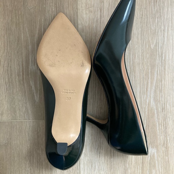 Green heels - Picture 2 of 5